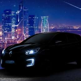 Kaptur con K, el próximo SUV de Renault para la región