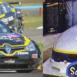 Renault volvió a la gloria