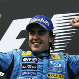 Renault y el reemplazante de Ricciardo: “Alonso es una opción”