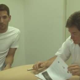 Cónclave del equipo Renault