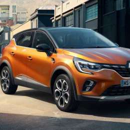 La nueva generación de Renault Captur tendrá una versión híbrida