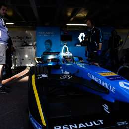 Renault dejará la Fórmula E y quiere un título en la Fórmula 1
