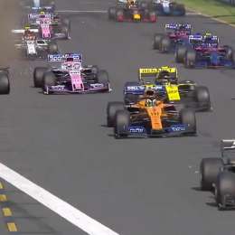 Ricciardo tendrá chasis nuevo en Bahrein tras su incidente en Australia