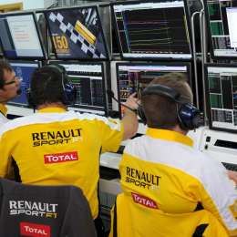 Renault no deja nada al azar