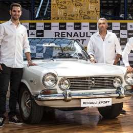 Los Torino salen a pista