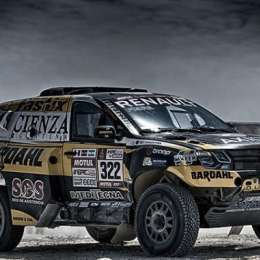Renault anunció que se baja del Dakar