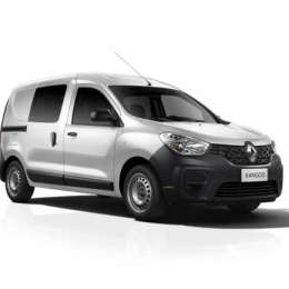 Renault lanzó la preventa de la nueva Kangoo