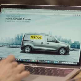 Renault, León de Plata en Cannes por la campaña Kangoo