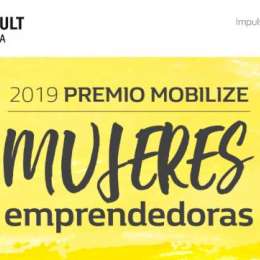Mobilize: la Fundación Renault premia a mujeres emprendedoras