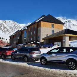 Renault Winter Experience, durante septiembre