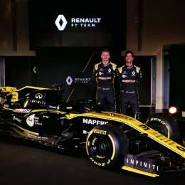 Ricciardo: "Veo cosas buenas en Renault"