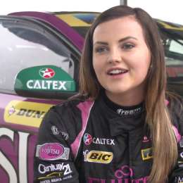 Renne Gracie dejó el automovilismo por el cine condicionado