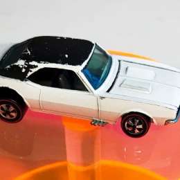 Estiman el valor de una réplica de Camaro en 100.000 dólares