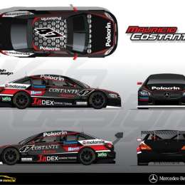 Evolo va a Junín como motorista