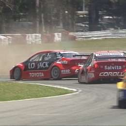 La primera de los 200km