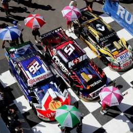 El resumen de la clasificación que quedó para Rossi