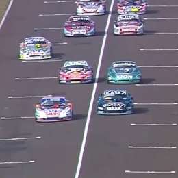 Lo mejor de las polémicas series del TC en Posadas