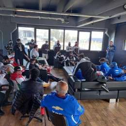 “Tiene que mejorar la comunicación con los Comisarios Deportivos”