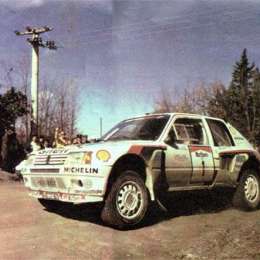 Momentos inolvidables del Rally de Argentina