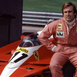 Historias de Ferrari con pilotos argentinos