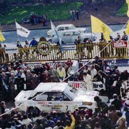 Rally y F1: el récord que mantiene Carlos Reutemann