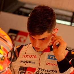 "En la primera vuelta tenía para un poco más y la segunda salió muy bien"