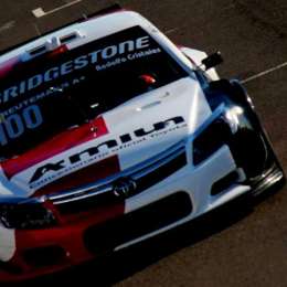 Ian Reutemann busca su lugar en Top Race