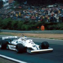 El último triunfo de Reutemann en la Fórmula 1