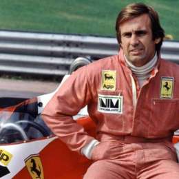 Murió Carlos Reutemann, el último héroe en la Fórmula 1