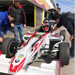 Felipe Rey debutará en El Zonda de San Juan