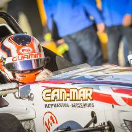 Felipe Rey va por su segunda experiencia