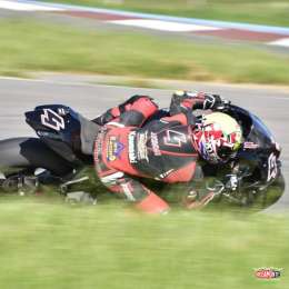 Ribodino y su nueva ZX10: "Vamos camino a ser competitivos"