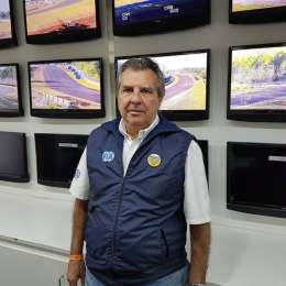 Ricardo Caballero y su retiro: "Me voy satisfecho"