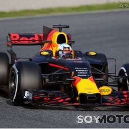 En Red Bull minimizan los test