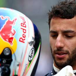 "Me quedo en Red Bull"