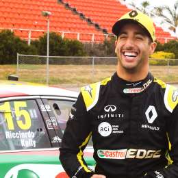 "Por supuesto que puedo vencer a Hamilton"