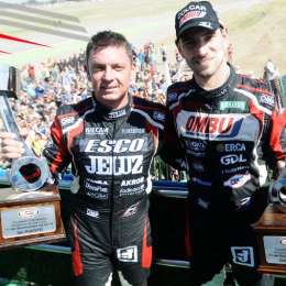 “Sabía que venía al equipo de Ortelli”