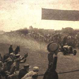 92 años de las primeras 500 Millas Argentinas en Rafaela