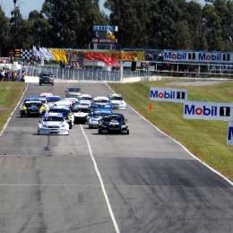En Río Cuarto empezó a caminar 