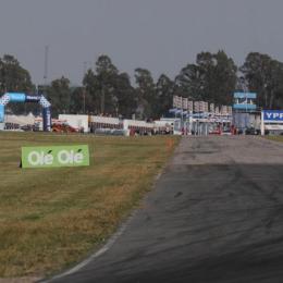 El Turismo Pista lleva casi 130 autos a Río Cuarto