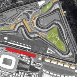 Así será el circuito de Río de Janeiro para la Fórmula 1