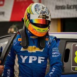 Risatti, el invitado de Canapino: "Hay que tratar de ir por todo"