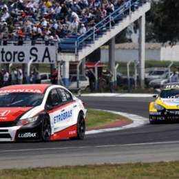 Súper TC2000 en Río Cuarto: Ricardo Risatti ganó hace siete años