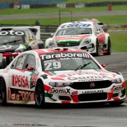 Ricardo Risatti ganó la última de Top Race en Buenos Aires
