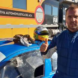 Risatti y Aguirre fueron excluidos de la final del Súper TC2000