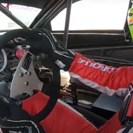 Vuelta a bordo con Risatti en Concepción del Uruguay