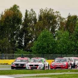 Lo mejor de la final del Top Race en La Plata