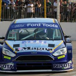 Franco Riva ausente este fin de semana en San Juan