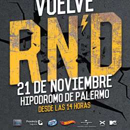 Rock N’ Drive, el festival fierrero de este fin de semana