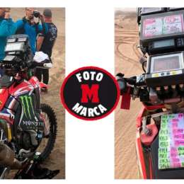 Las fotos que comprometieron a Benavídes